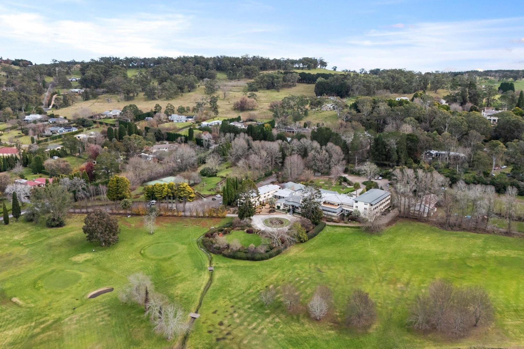Peppers Craigieburn Resort Bowral Bagian luar foto
