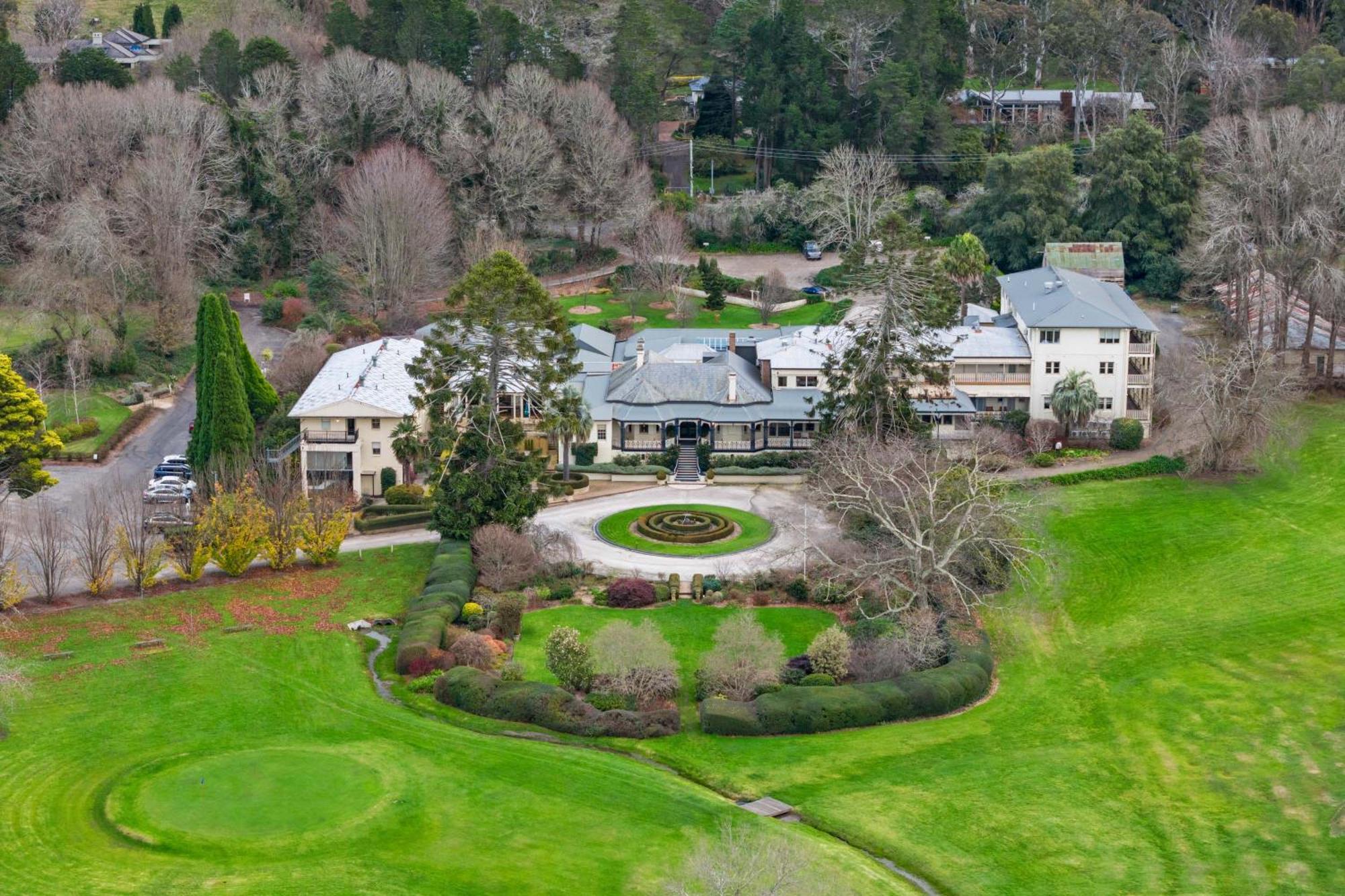 Peppers Craigieburn Resort Bowral Bagian luar foto