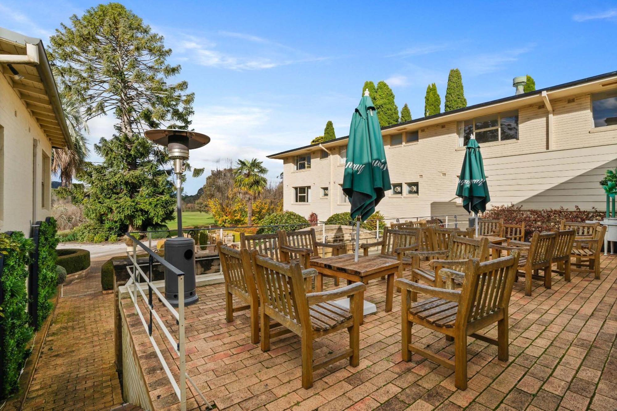 Peppers Craigieburn Resort Bowral Bagian luar foto