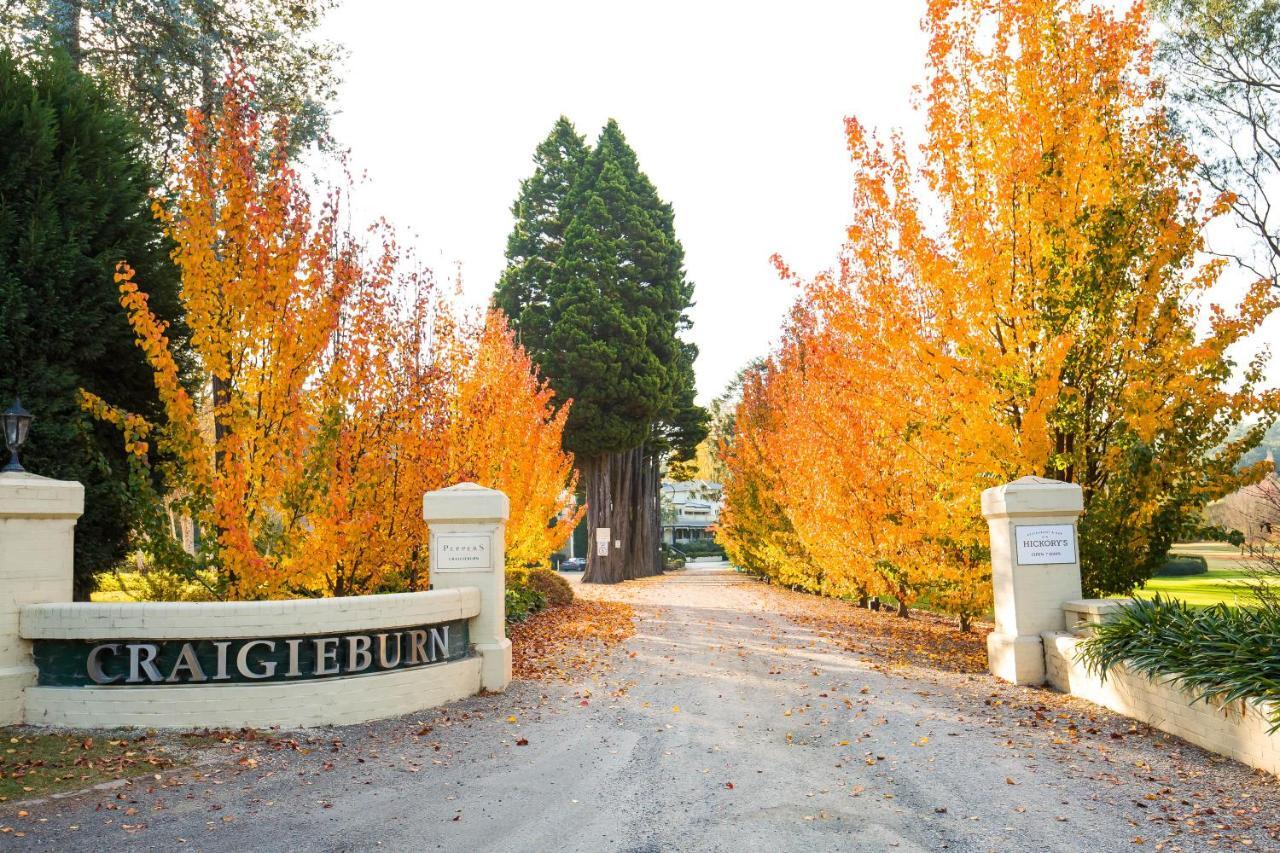 Peppers Craigieburn Resort Bowral Bagian luar foto